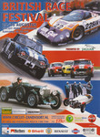 Programme cover of Zandvoort, 26/08/2001