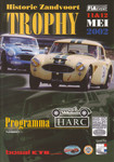 Programme cover of Zandvoort, 12/05/2002