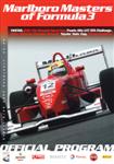 Programme cover of Zandvoort, 10/08/2003