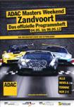 Programme cover of Zandvoort, 06/05/2012