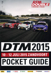 Programme cover of Zandvoort, 12/07/2015