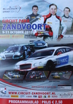 Programme cover of Zandvoort, 11/10/2015