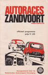 Programme cover of Zandvoort, 15/05/1967