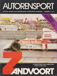 Programme cover of Zandvoort, 20/07/1975