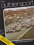 Programme cover of Zandvoort, 30/05/1977