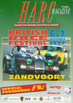Programme cover of Zandvoort, 07/09/1997