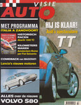 Programme cover of Zandvoort, 14/06/1998