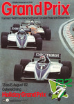 Programme cover of Österreichring, 15/08/1982