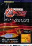 Programme cover of Zolder, 27/08/2006