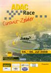 Programme cover of Zolder, 06/07/2008