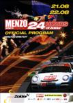 Programme cover of Zolder, 22/08/2010