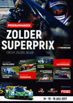 Programme cover of Zolder, 16/07/2017