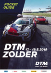 Programme cover of Zolder, 19/05/2019