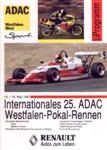 Programme cover of Zolder, 19/05/1991