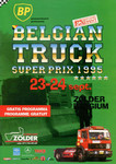 Programme cover of Zolder, 24/09/1995