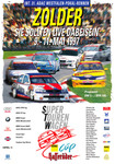 Programme cover of Zolder, 11/05/1997