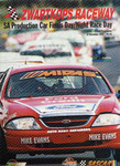 Programme cover of Zwartkops, 10/11/2001